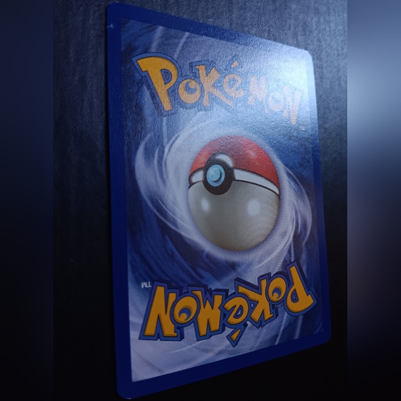 Vulpix Pokemon Card - Base Set 2 - NO. 99/130 Common Non-Holo - Picture 7 of 9